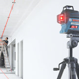 Bosch GLL 3-80 lasernivå