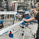 Radial cutting machine Bosch GCM 12 SDE