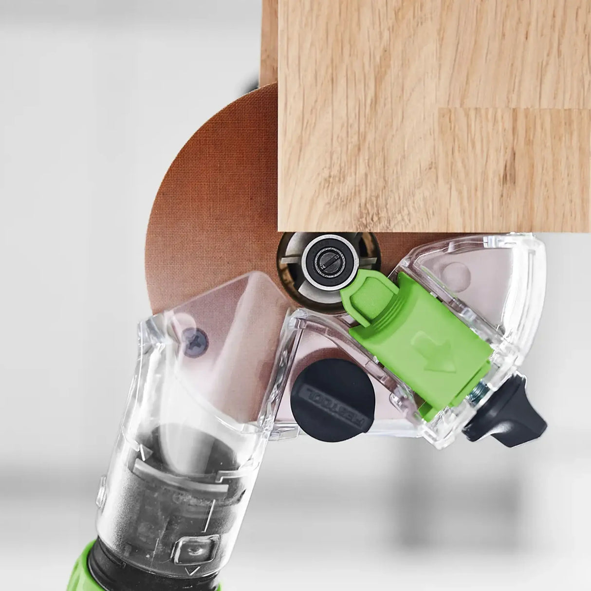 Rifilatore Festool OFK 500 Q-Plus R3