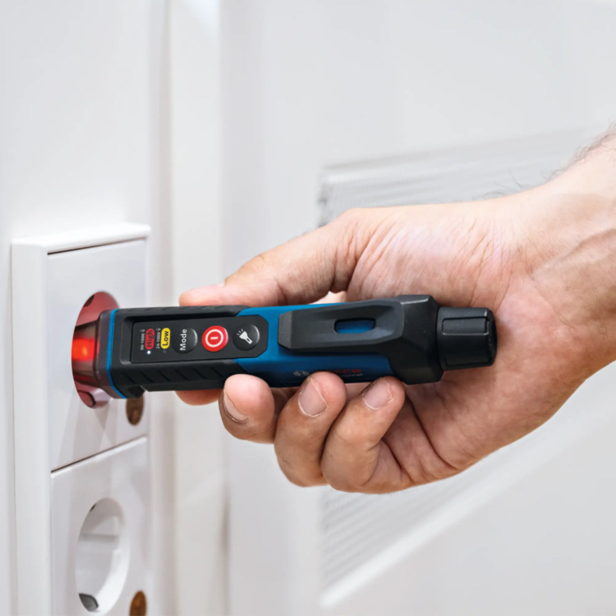 Tester di Tensione Bosch GVD 1000-17