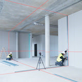 Bosch GLL 3-80 lasernivå