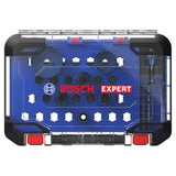 Set Seghe a Tazza Bosch EXPERT Multi Material PC Plus