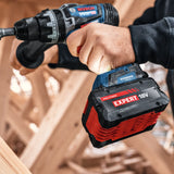 Starter Set Bosch Expert EXBA18V 18V 5.5Ah + 8Ah