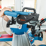 Radial cutting machine Bosch GCM 12 SDE