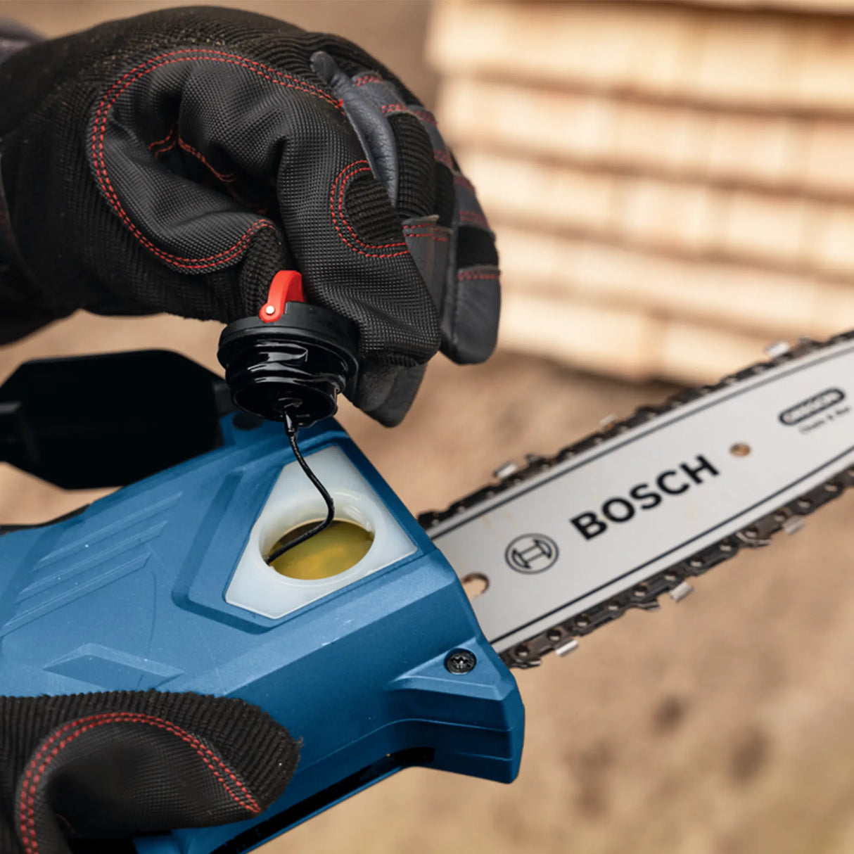 Potatore Bosch GKE 18V-20