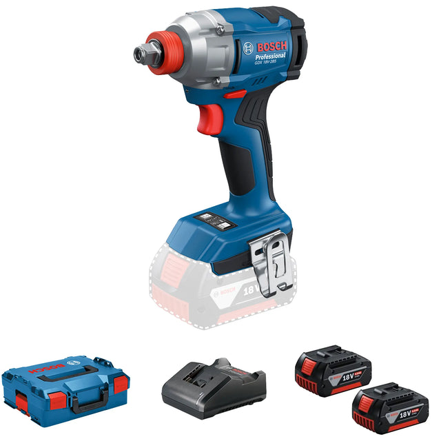 Avvitatore a impulsi Bosch GDX 18V-285 PRO 18V 4Ah