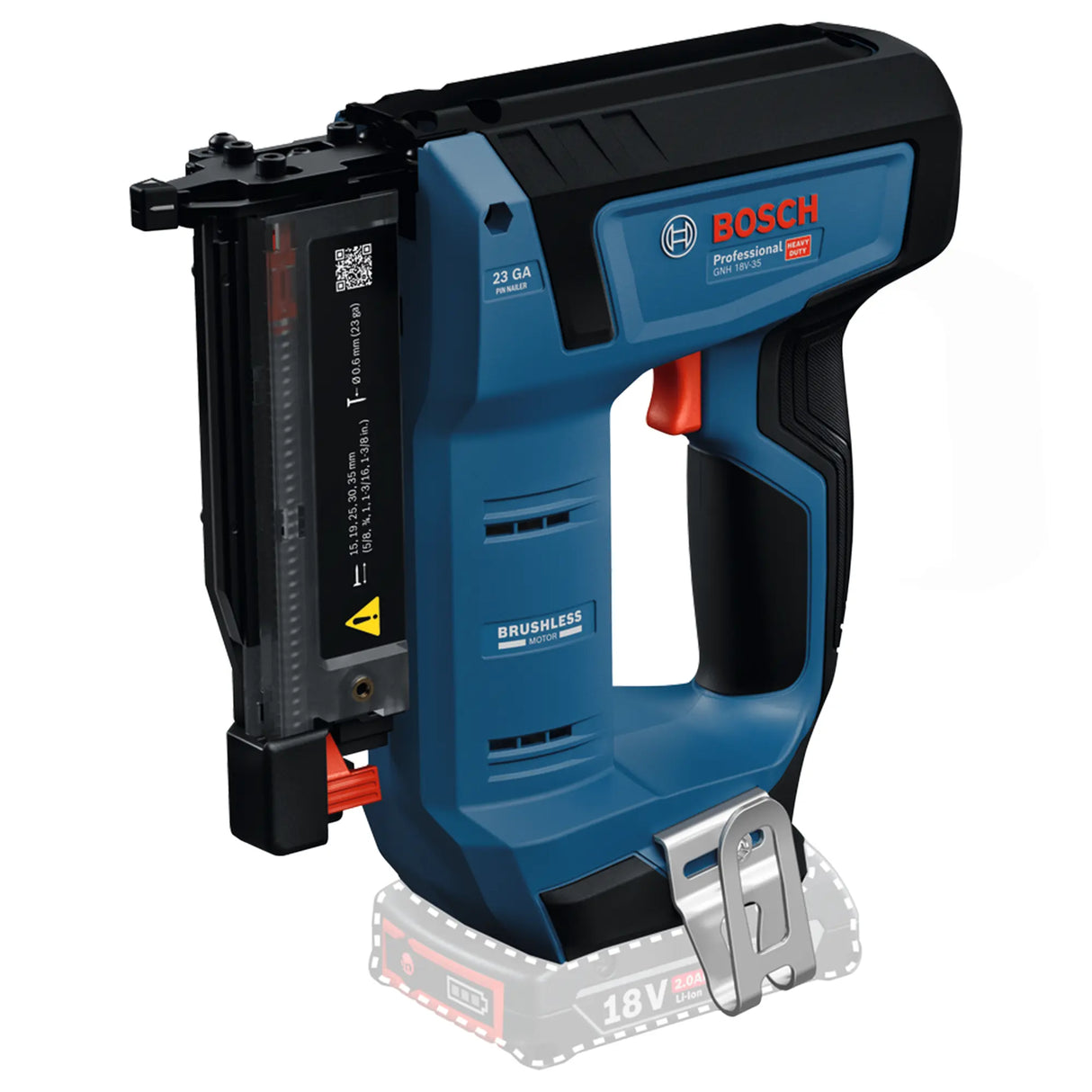 Groppinatrice Bosch GNH 18V-35 18V