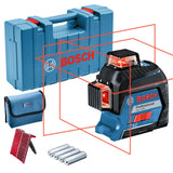 Bosch GLL 3-80 lasernivå