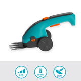 Forbici a batteria Gardena ClassicCut Li 3.6V 2.5Ah