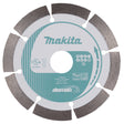 D-80070 - Segmented Diamond Blade Makita D-80070 115mm - Image 2