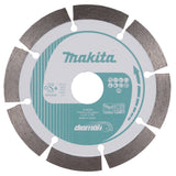 D-80070 - Segmented Diamond Blade Makita D-80070 115mm - Image 2