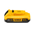 XR Dewalt DCB183-XJ 18V 2Ah batteri