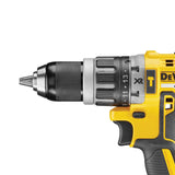 Trapano Avvitatore con Percussione Dewalt DCD796P2-QW 18V 5Ah