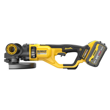 Dewalt DCG460X2-QW 54V 9Ah vinkelslip