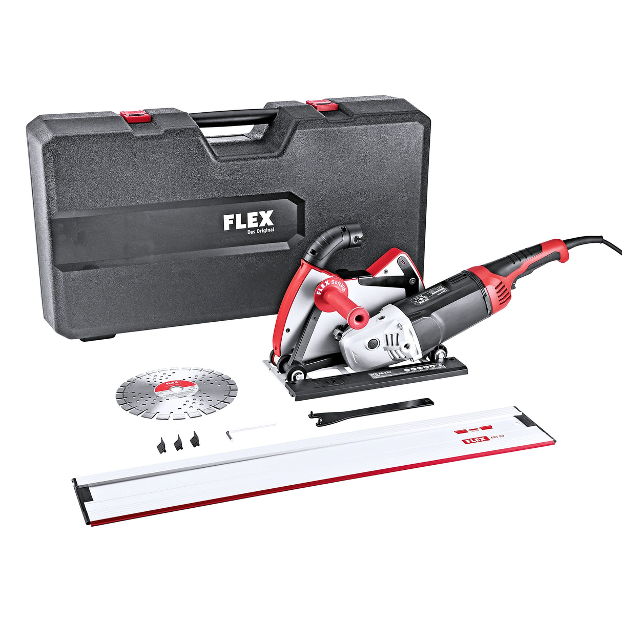 Flex DCG L 26-6 230 G-Set 2600W Kap- och geringssåg