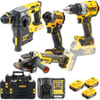 Kit Dewalt DCK4006P3T-IT 18V 5Ah