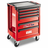 Carrello con cassetti Usag Start 516 ST6V