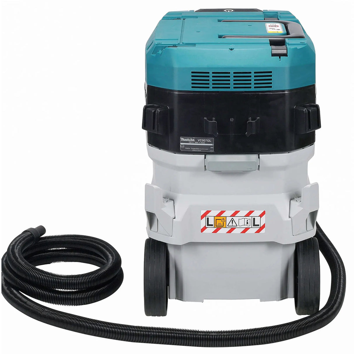 Aspiratore a traino Makita VC007GLZ01 40Vx2