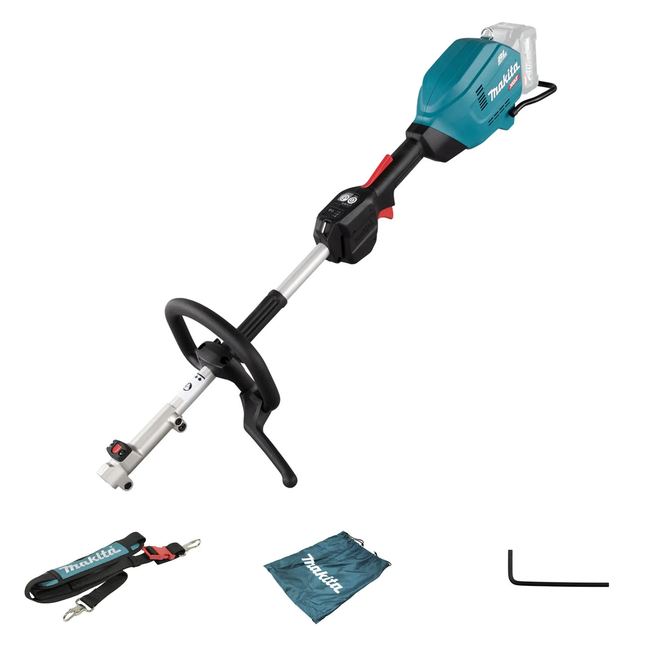 Makita UX01GZ 40V multiverktyg