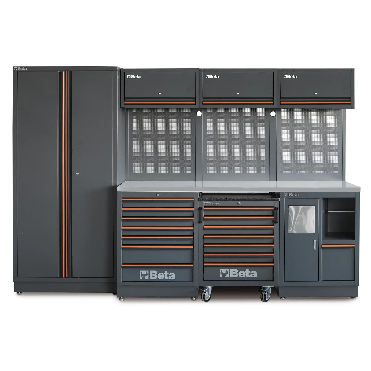 Arredo officina Beta C45PRO 2.0 X