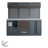 Arredo officina Beta C45PRO 2.0 AX