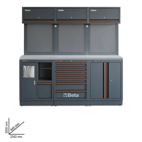 Arredo officina Beta C45PRO 2.0 AW