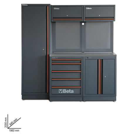 Arredo officina Beta C45PRO 2.0 BX