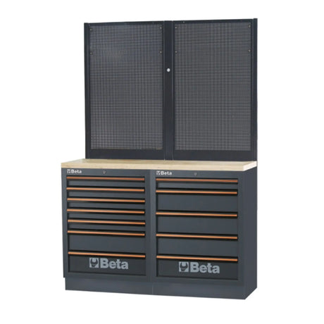 Arredo officina Beta C45PRO 2.0 BPW-1,3