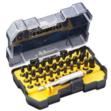 Set 32 Inserti Impact Torsion Dewalt DT70523T-QZ