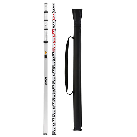 Asta graduata telescopica Dewalt DE0734-XJ