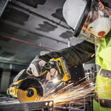 Mini Troncatrice Dewalt DCS438N-XJ 18V