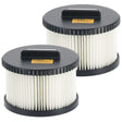 Coppia filtri Dewalt DWV9345-XJ