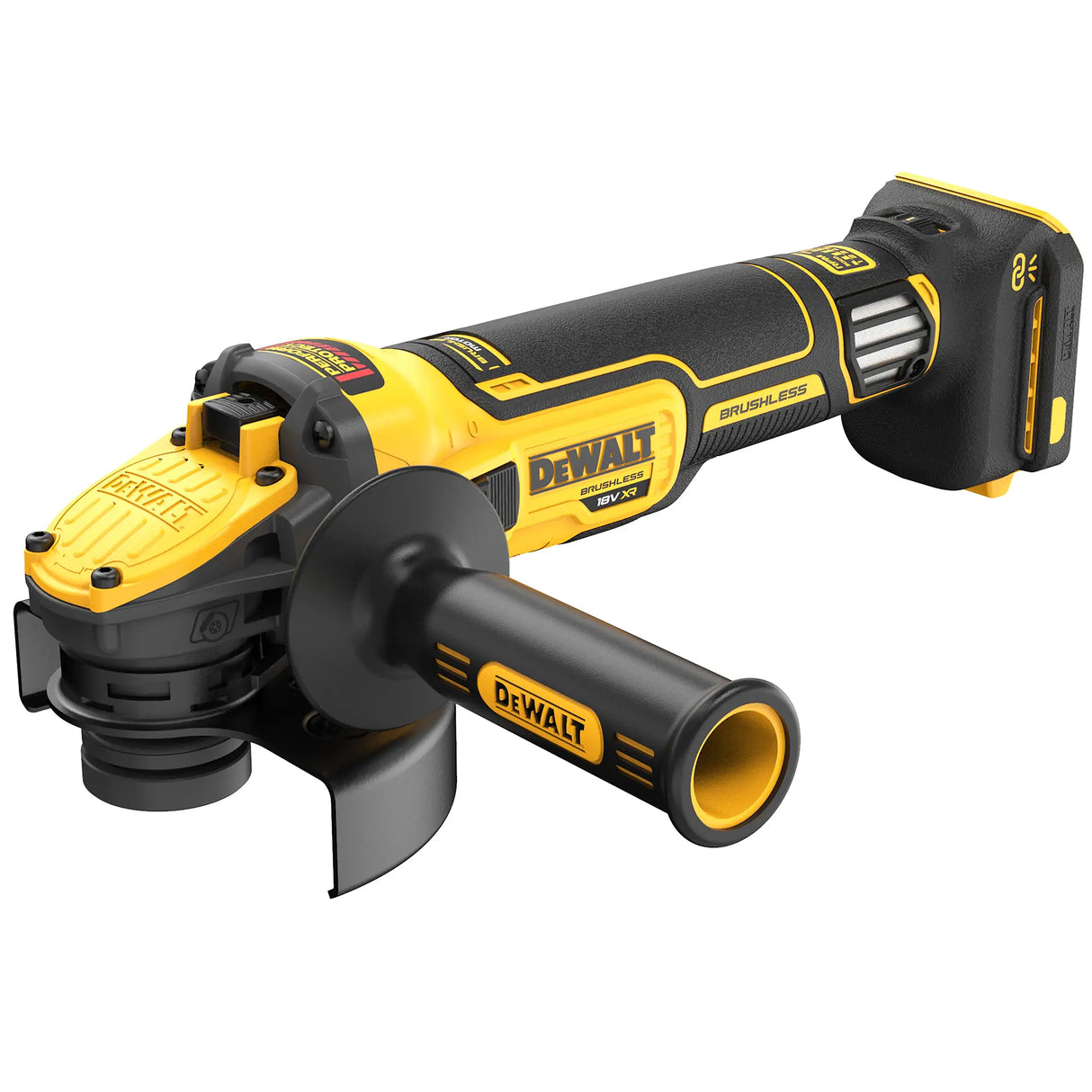 Smerigliatrice Angolare Dewalt DCG409VSNT-XJ 18V