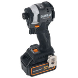 Avvitatore ad Impulsi Dewalt McLaren DCF85MP2T-QW 18V 5Ah