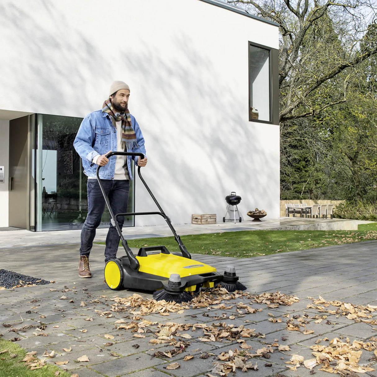 Spazzatrice Karcher S6 Twin
