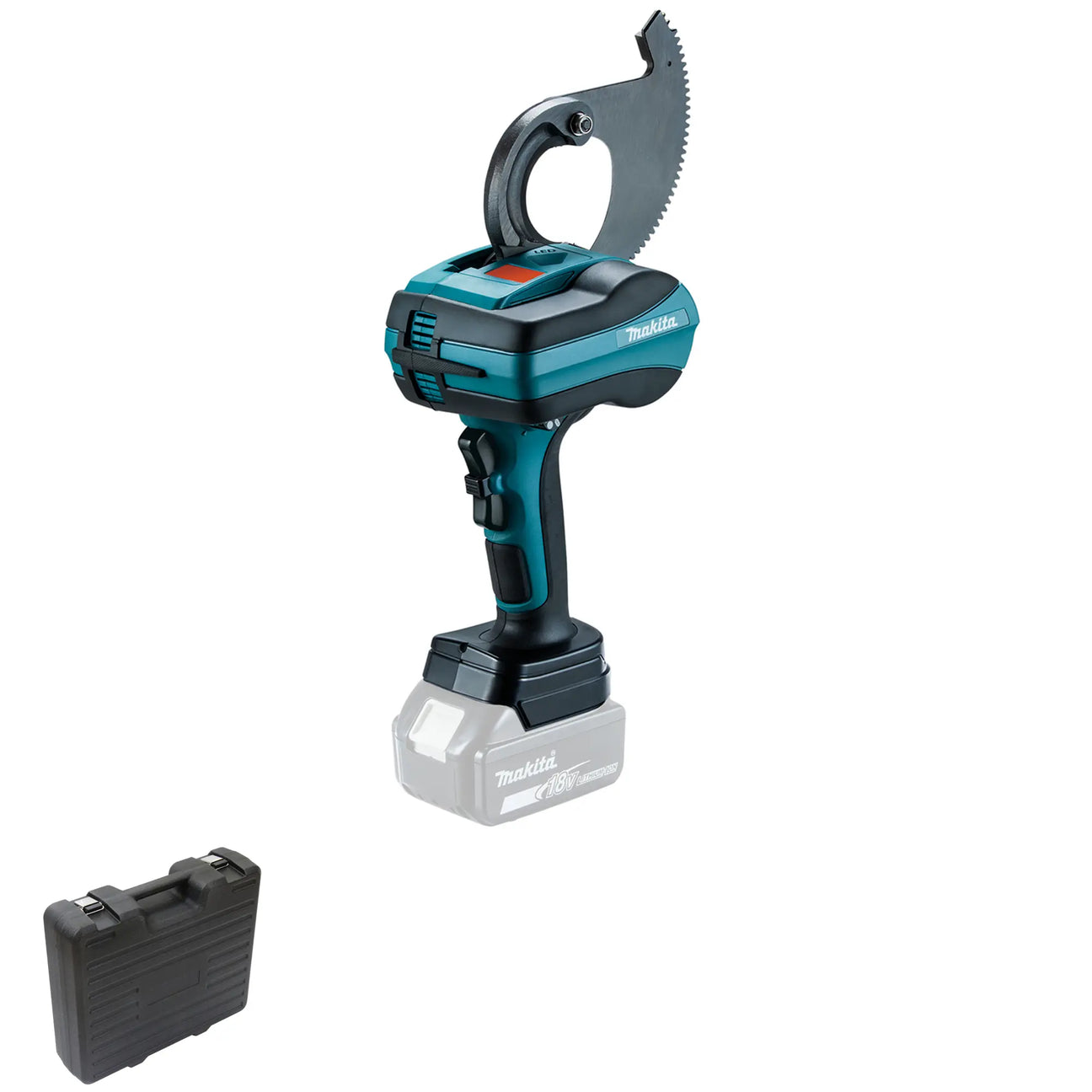 Makita DTC100ZK 18V kabelskärare