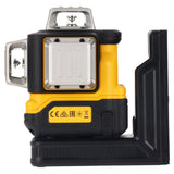 Dewalt DCLE14361GB-XJ Grön flerlinjelaser