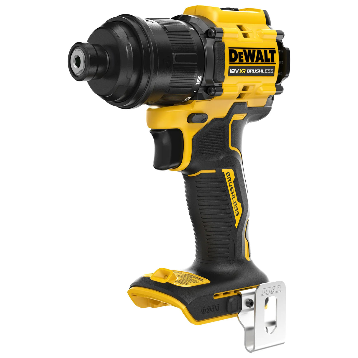Trapano avvitatore multitesta Dewalt DCD803 18V