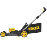 Push lawnmower Dewalt DCMWP500N-XJ 54V