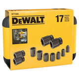 Set chiavi a bussola Dewalt DT7506-QZ