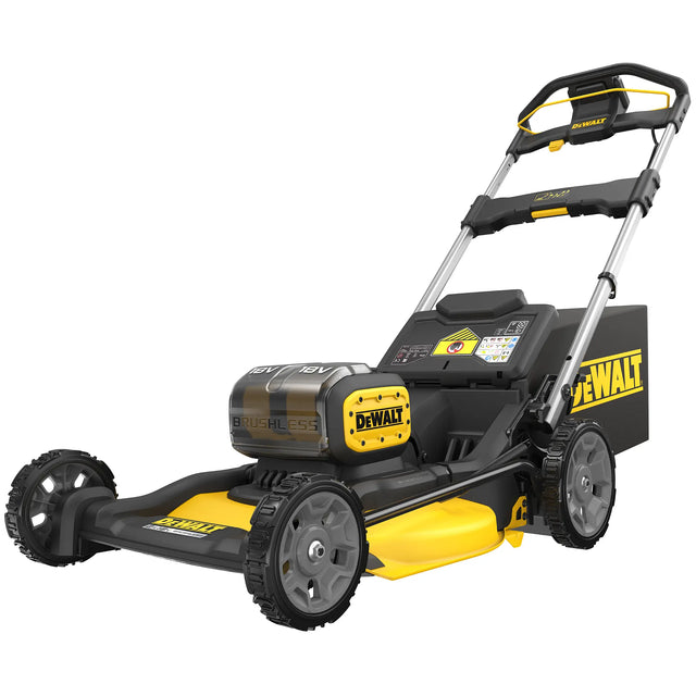 Rasaerba a spinta Dewalt DCMWP134N-XJ 18V