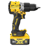 Trapano avvitatore Dewalt DCD805P2T-QW 18V 5Ah