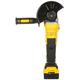 Smerigliatrice Dewalt DCG405P3-QW 18V 5Ah