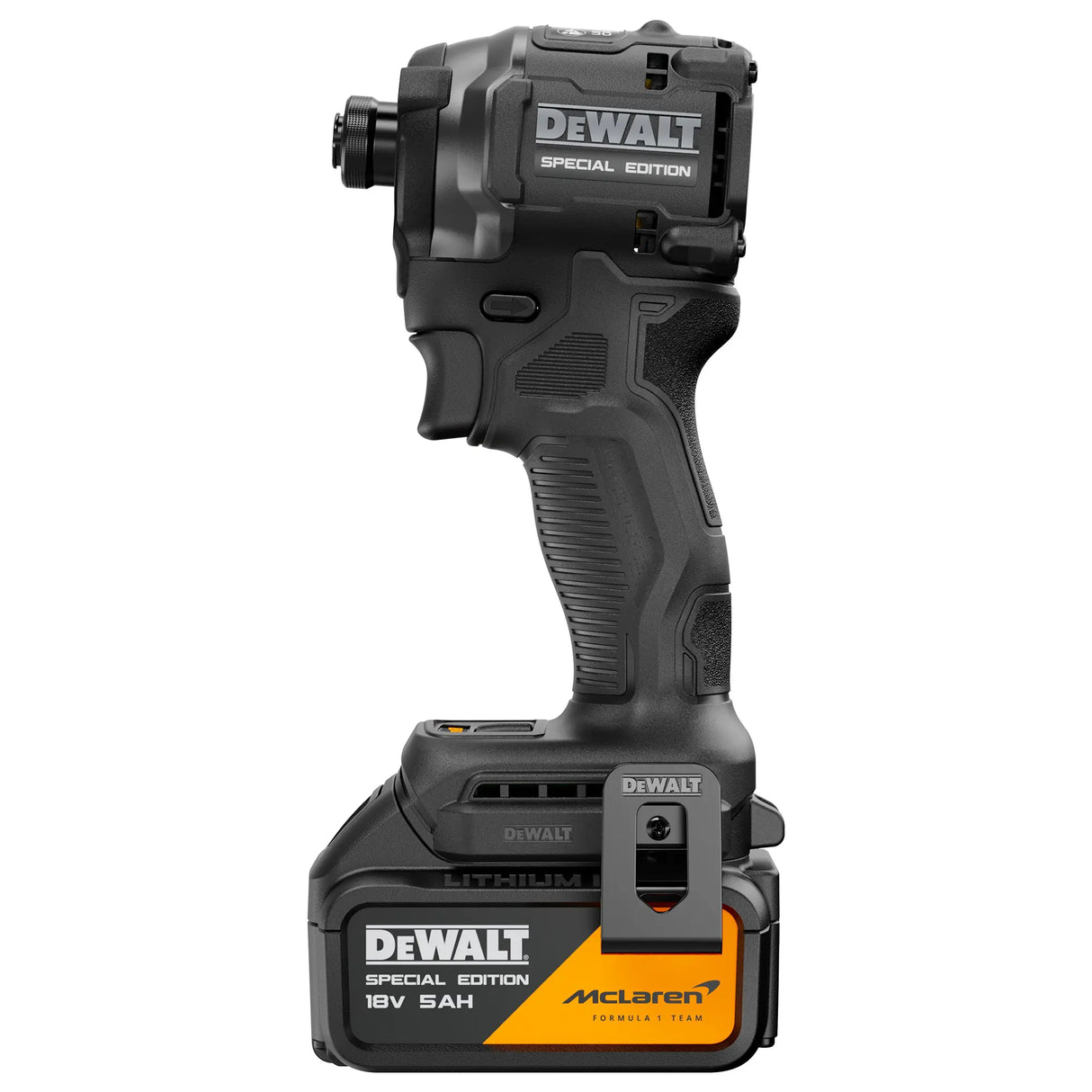 Avvitatore a impulsi Dewalt McLaren DCF86MP2T-QW 18V 5Ah