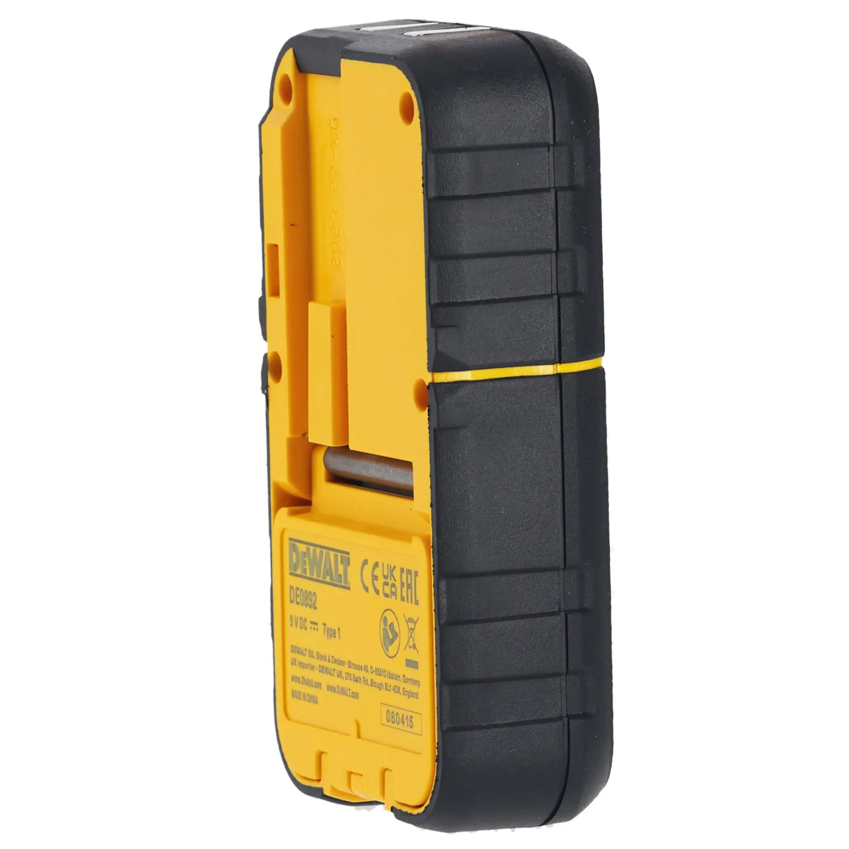 Rilevatore laser Dewalt DE0892-XJ raggio rosso