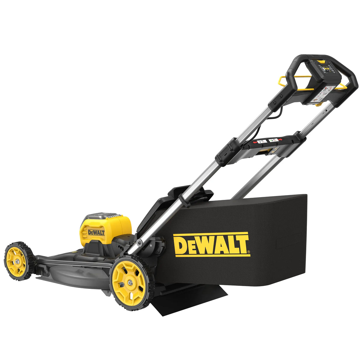 Push lawnmower Dewalt DCMWP500N-XJ 54V