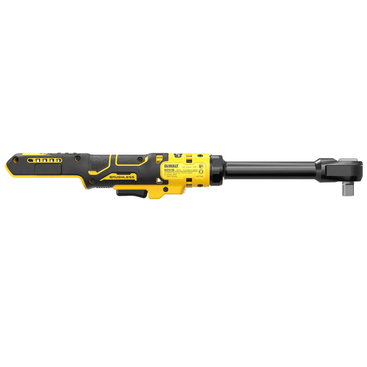 Dewalt DCF512EN-XJ 18V Spärrskaft