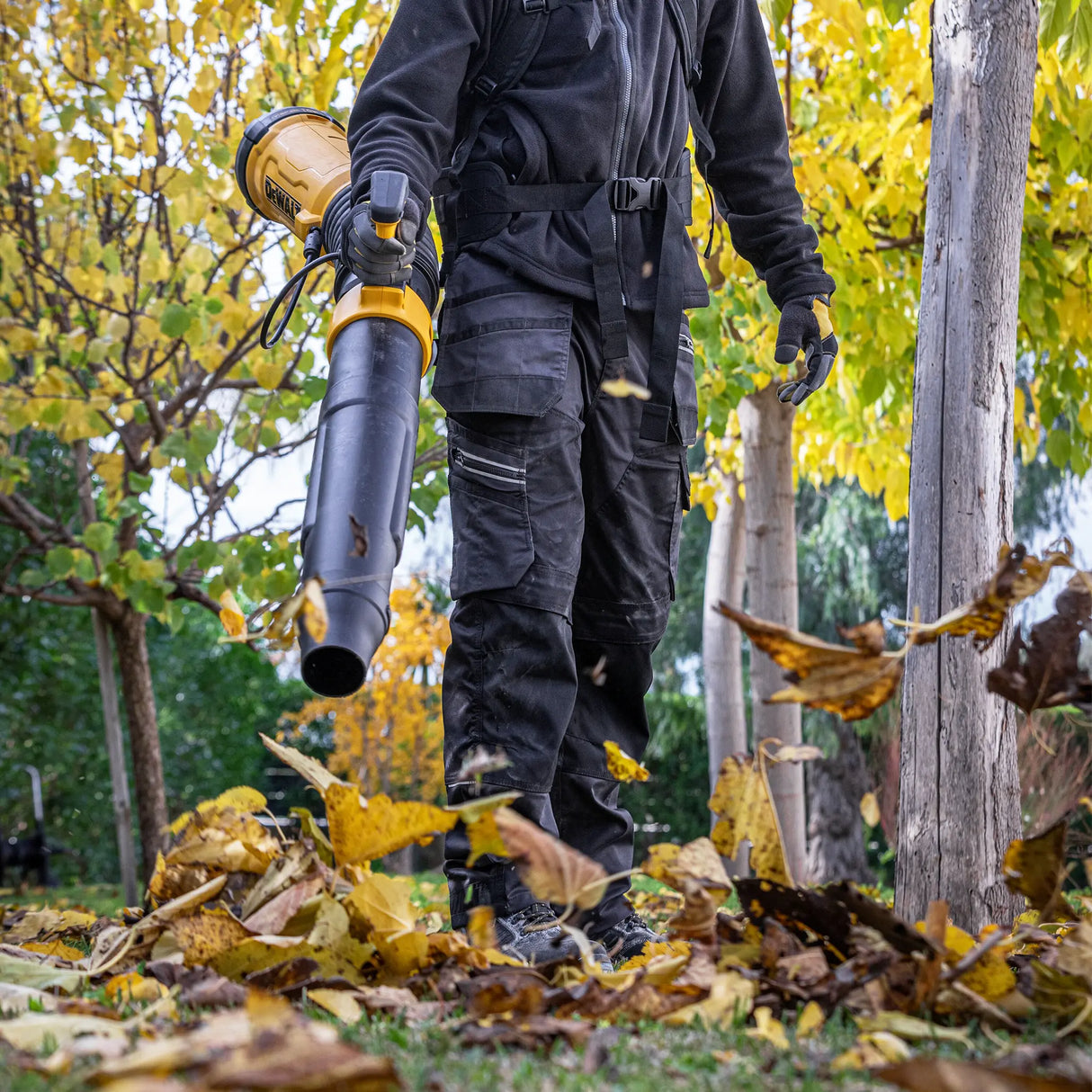 Soffiatore a spalla Dewalt DCMBBL800N-XJ 2x54V