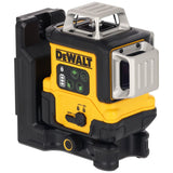 Dewalt DCLE14361GB-XJ Grön flerlinjelaser