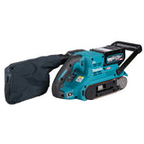 Levigatrice a nastro Makita BS001GM201 40V 4Ah